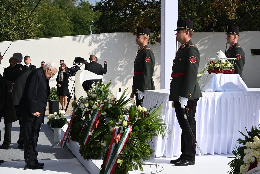 Wittner Mária temetése -- fotó -- Hatlaczki Balázs -- 04