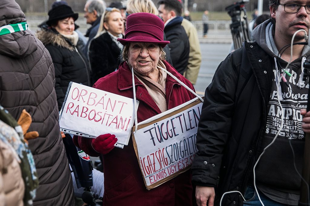 Varjú László rabosítása 13-HPGy