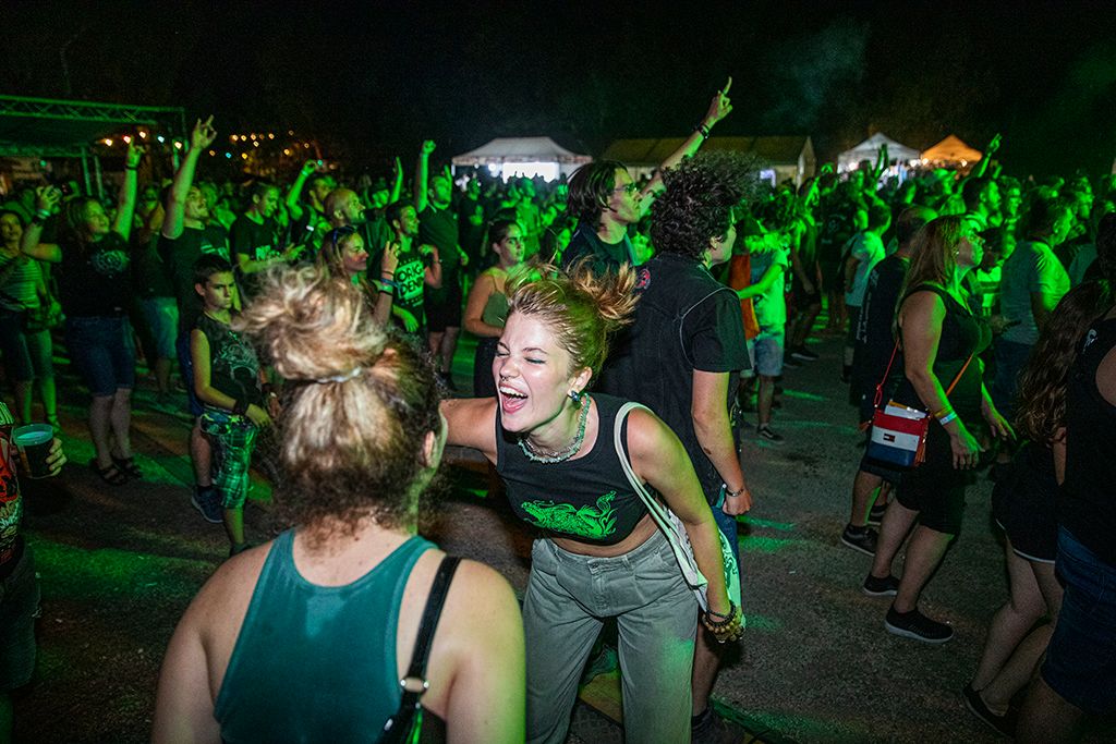 RockBalaton Depresszió koncert 1-HPGy