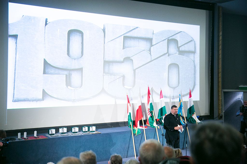 Pesti Srác Díjátadó Fotó: Horváth Péter Gyula