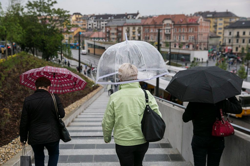 Átadták a Széll Kálmán Teret 2016.05.10. Fotó: Horváth Péter Gyula