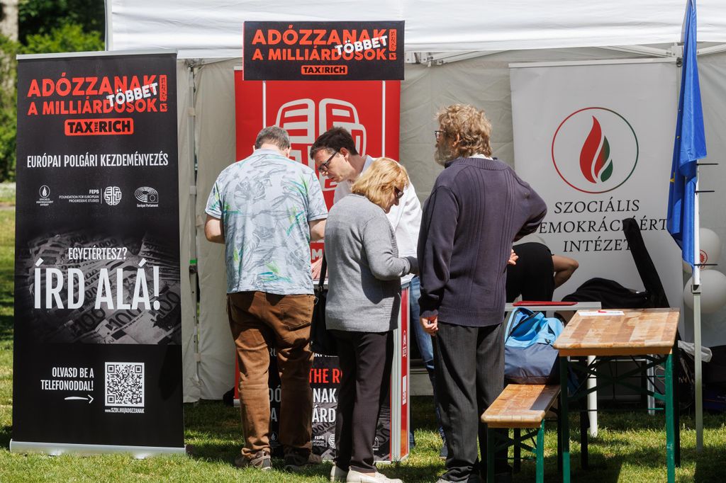 20240501 -- Majális a Városligetben // fotó: Hatlaczki Balázs