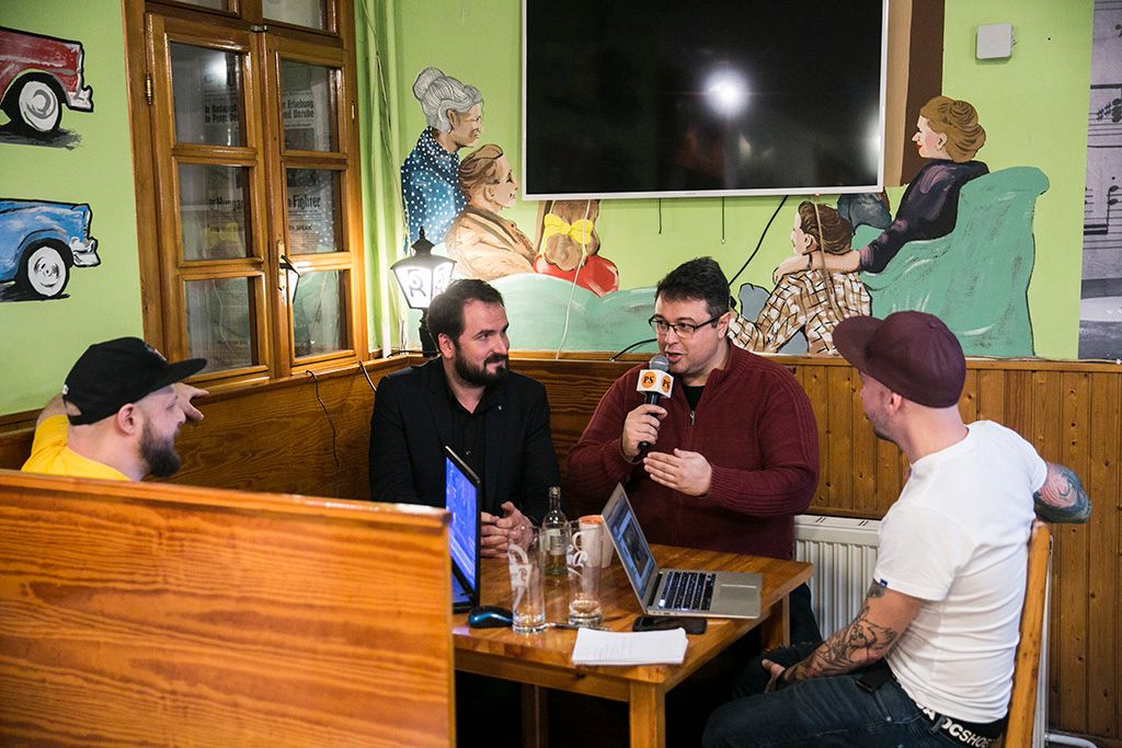 Revolution 56-os kocsma R56 2016.11.09. Fotó: Horváth Péter Gyula