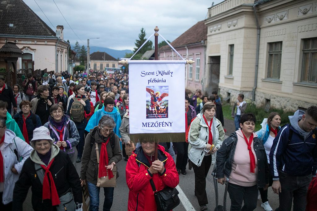 Csíksomlyó Zarándoklat 2019.06.01. Fotó: Horváth Péter Gyula