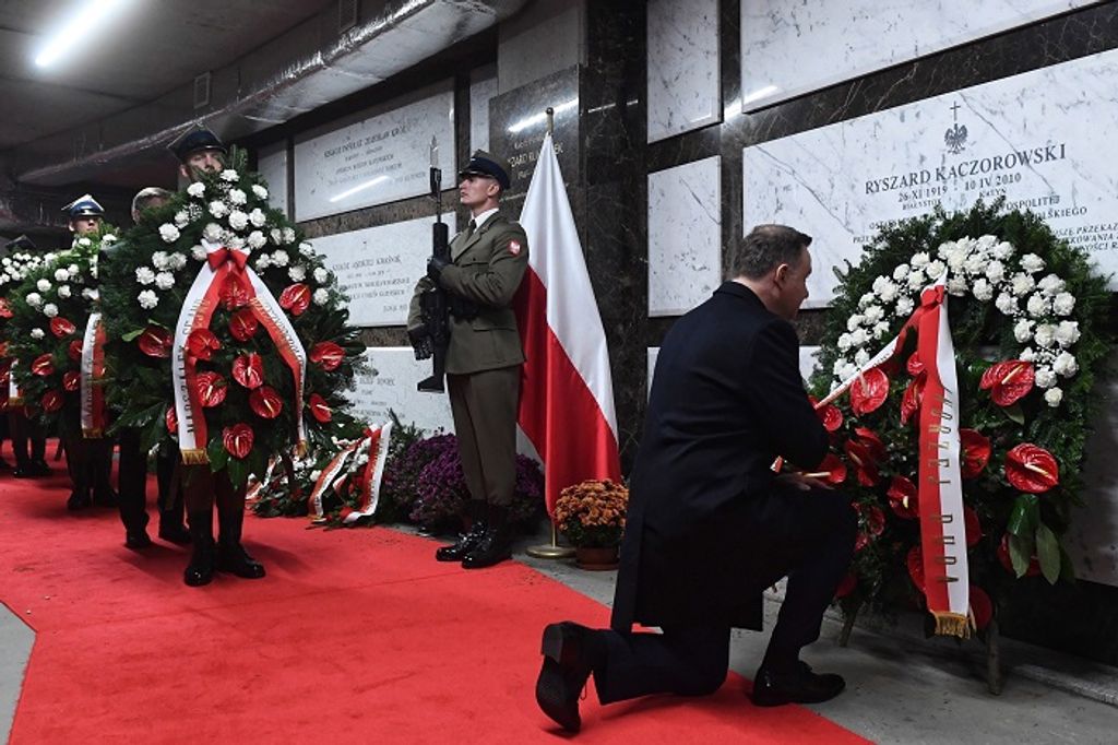 DUDA, Andrzej