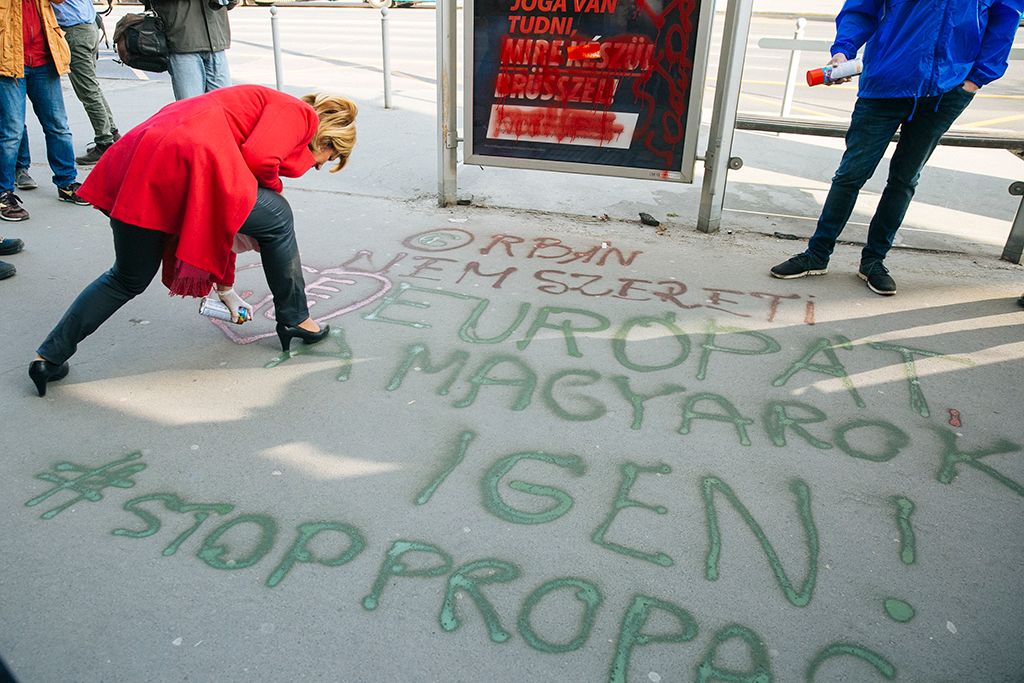 Ellenzék rongálás 6-HPGy