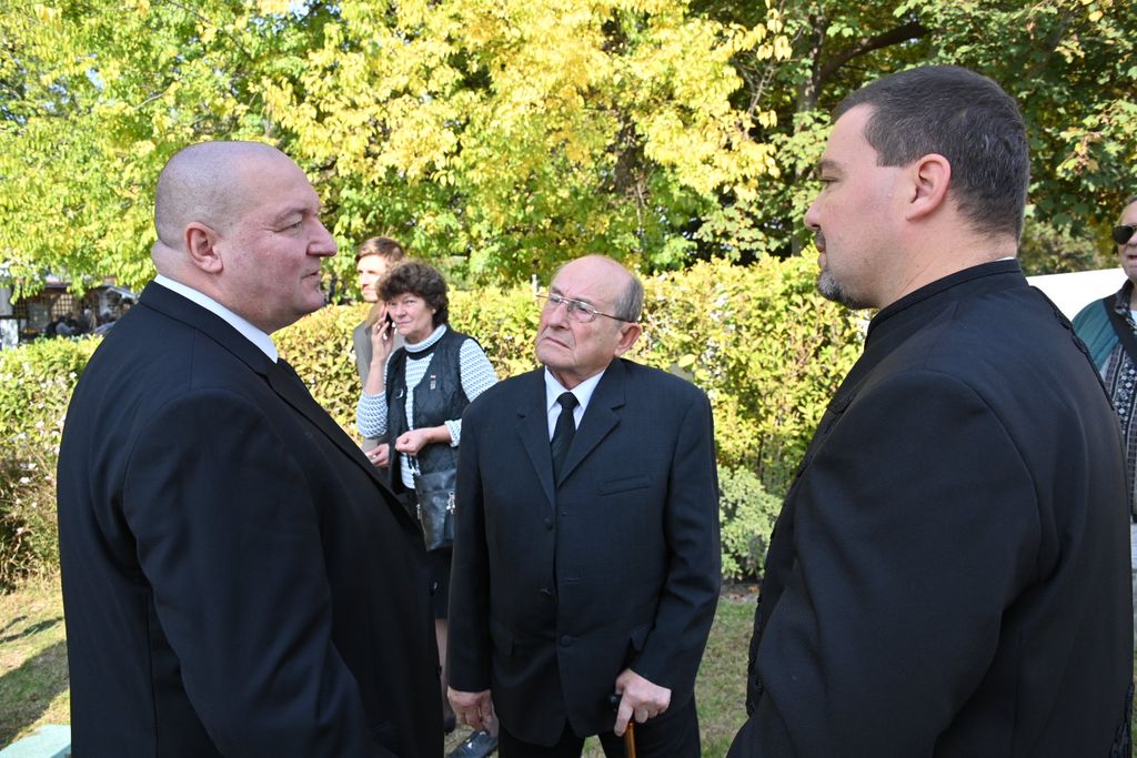 Wittner Mária temetése -- fotó -- Hatlaczki Balázs -- 44