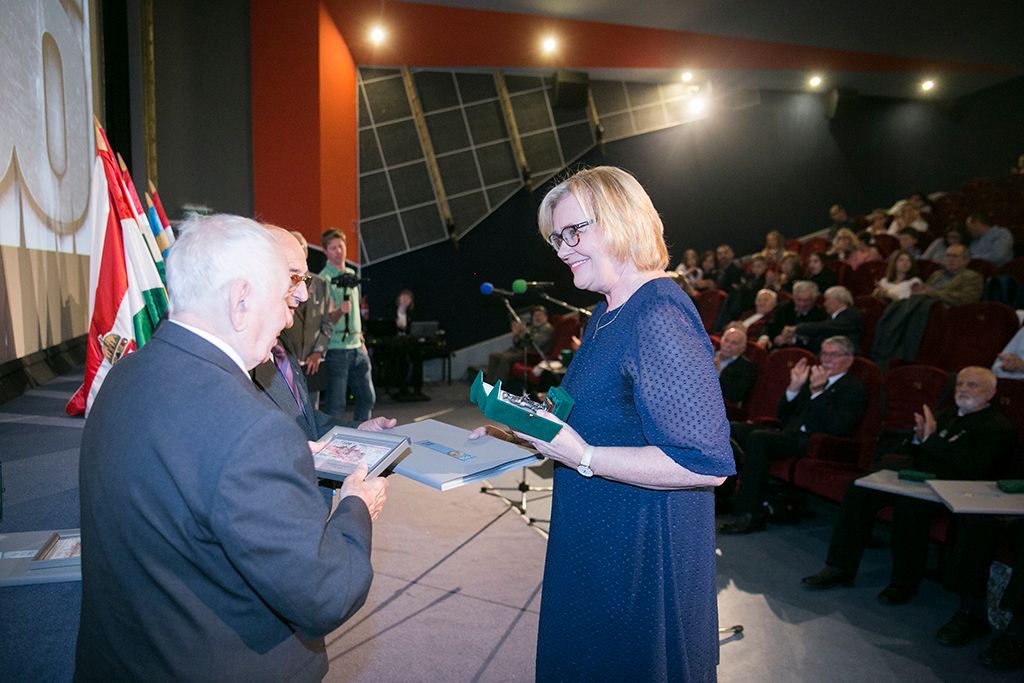 Pesti Srác Díjátadó Fotó: Horváth Péter Gyula