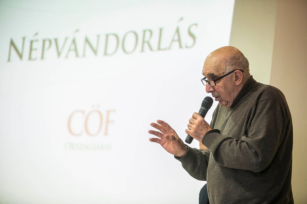 CÖF Veszprém Népvándorlás 2016.04.27. Fotó: Horváth Péter Gyula