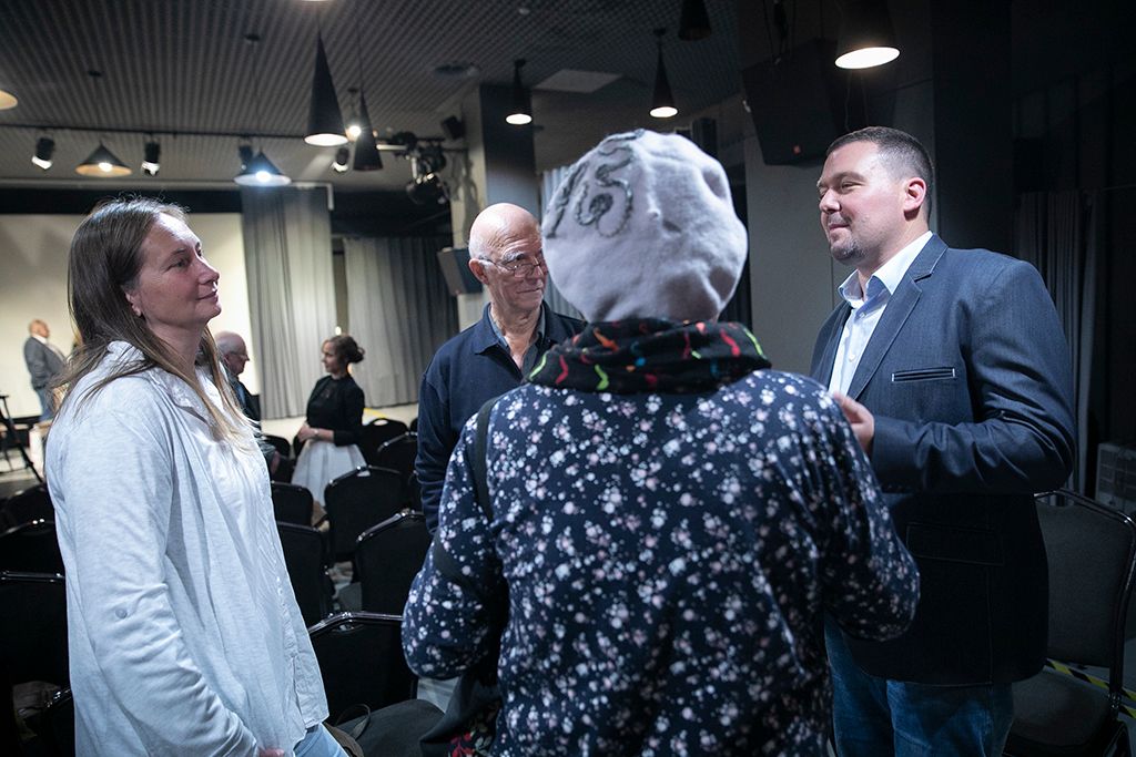 Az Öreg Filmbemutató 55-HPGy