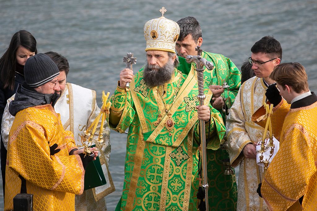 Vízkereszt - Szent liturgia 18-HPGy