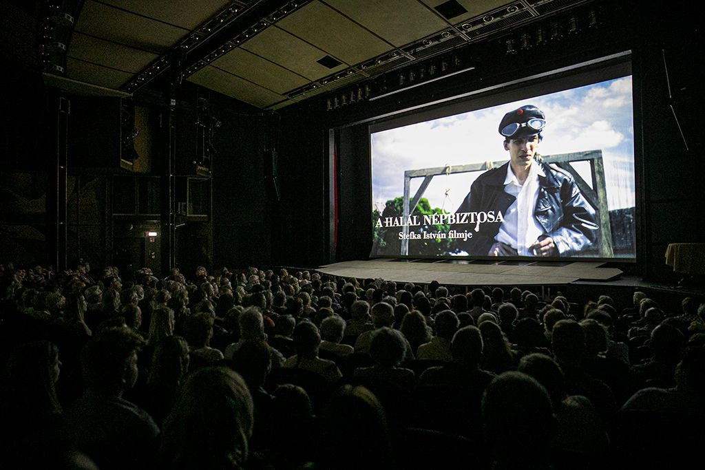 A Halál népbiztosa dokumentum-játékfilm díszbemutatója 11-HPGY