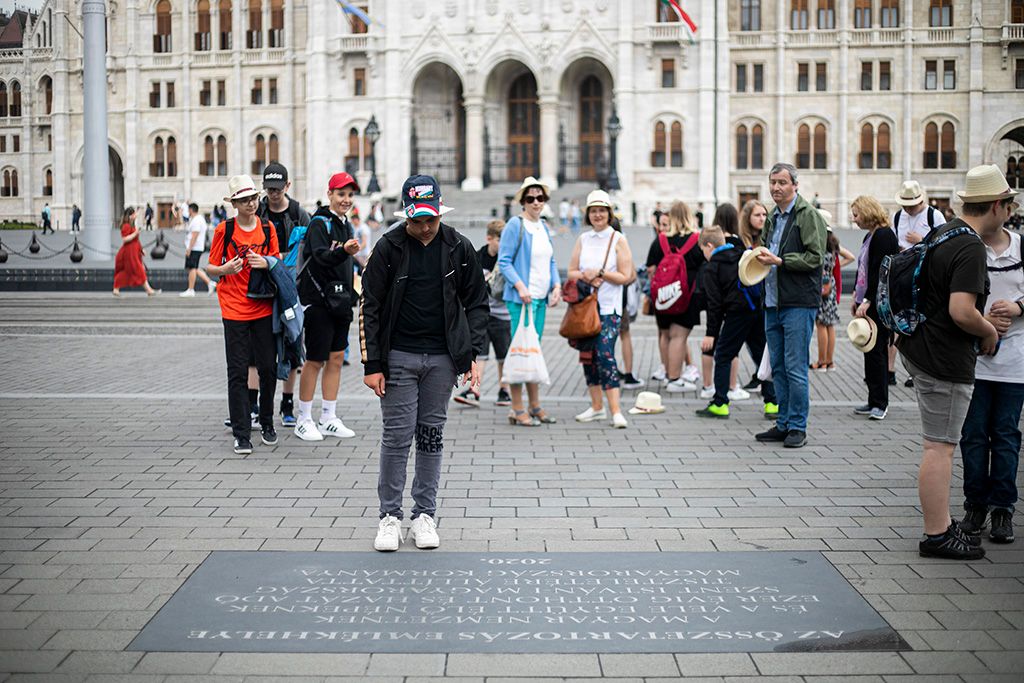 Nemzeti összetartozás napja 5-HPGy