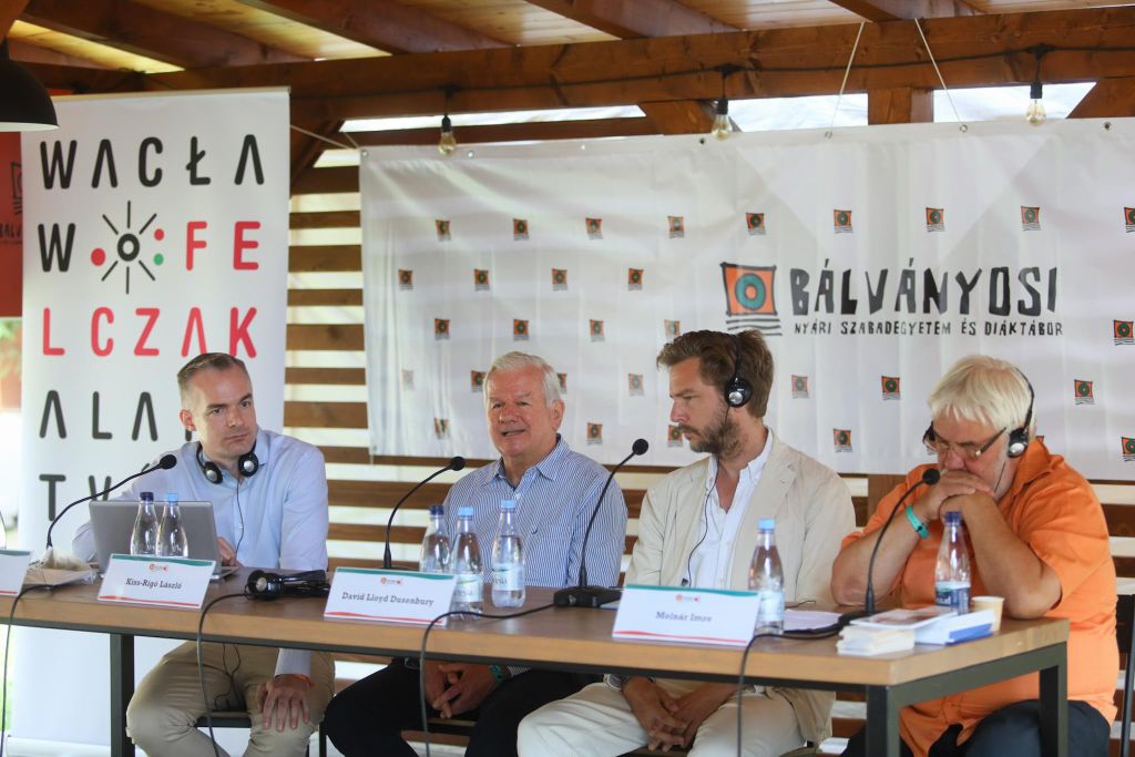 Tusványos 2023. - fotó - Hatlaczki Balázs -37