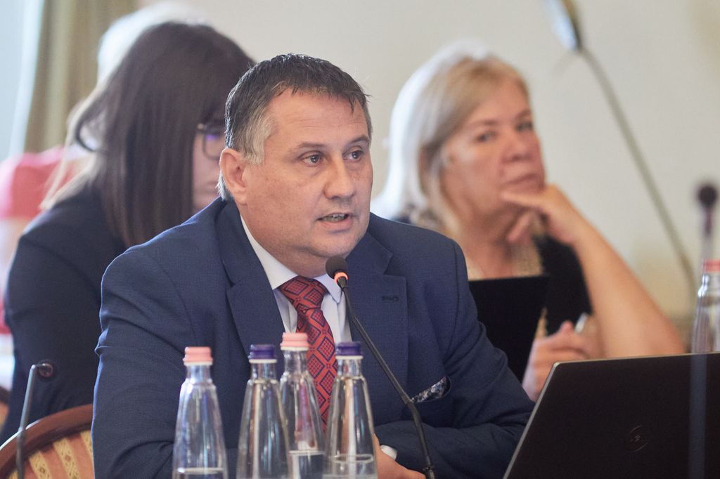 20230628 Fővárosi Közgyűlés, Kovács Péter // fotó: Hatlaczki Balázs
