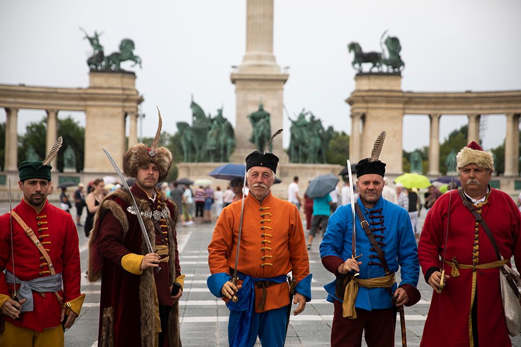 1000 év barátságban - lengyel magyar hagyományőrző séták magyarországi városokban 13-HPGy