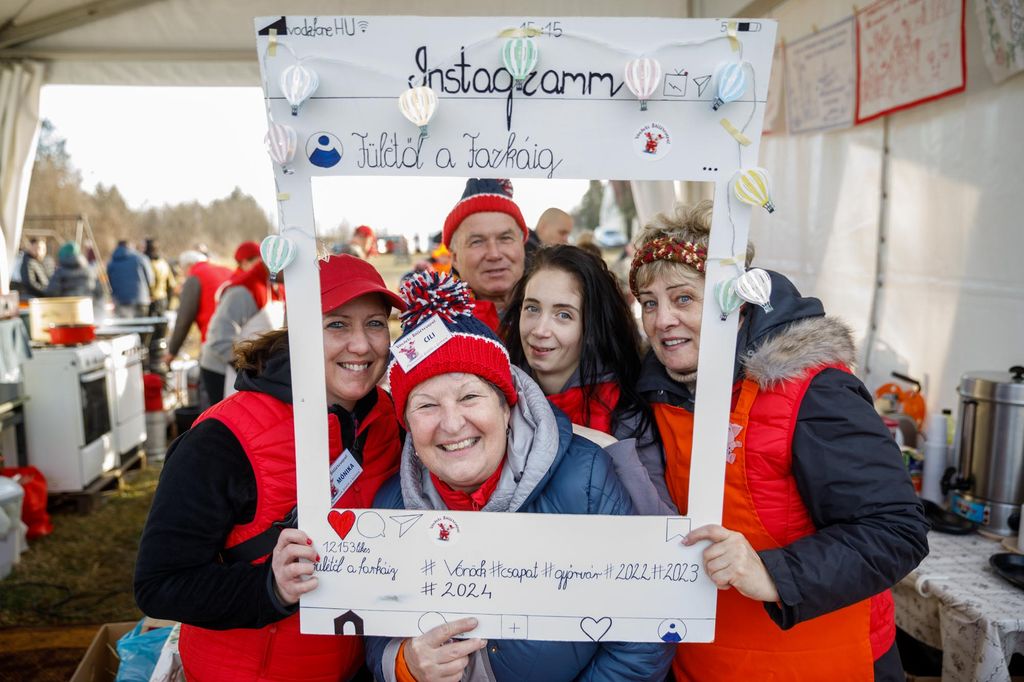 20240210 -- Győrvári Böllérfesztivál // fotó:Hatlaczki Balázs