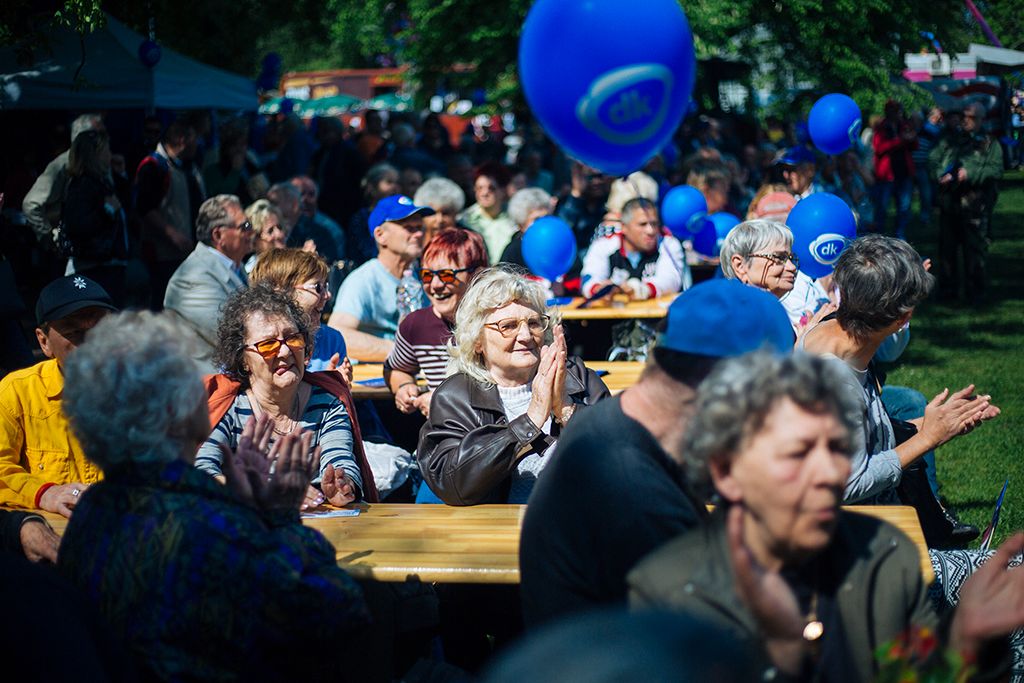 majálisa a Városligetben 28-HPGy