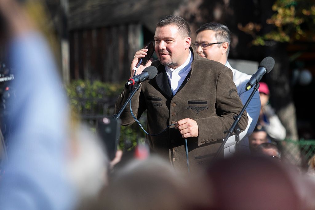 Matteo Salvini melletti szolidaritási tünetés 29-HPGy