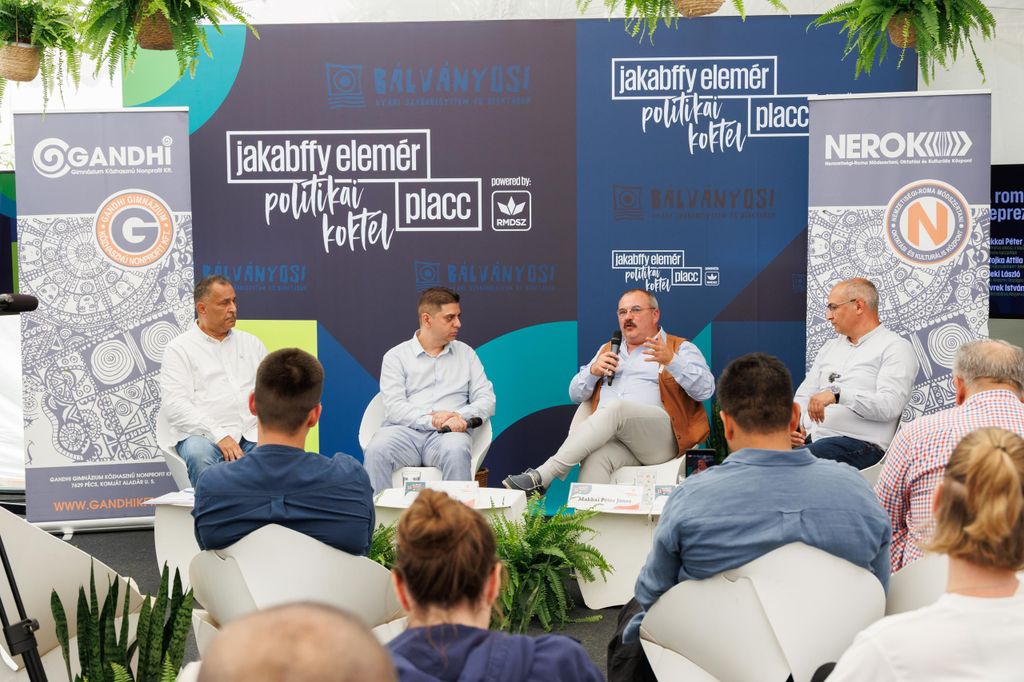 20240725 -- Tusványos, Bálványosi Szabadegyetem // fotó: Hatlaczki Balázs