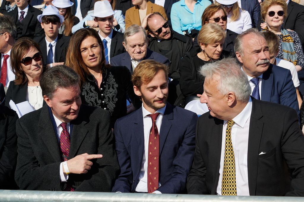 20230430 Ferenc pápa miséje a Kossuth téren // fotó: Hatlaczki Balázs