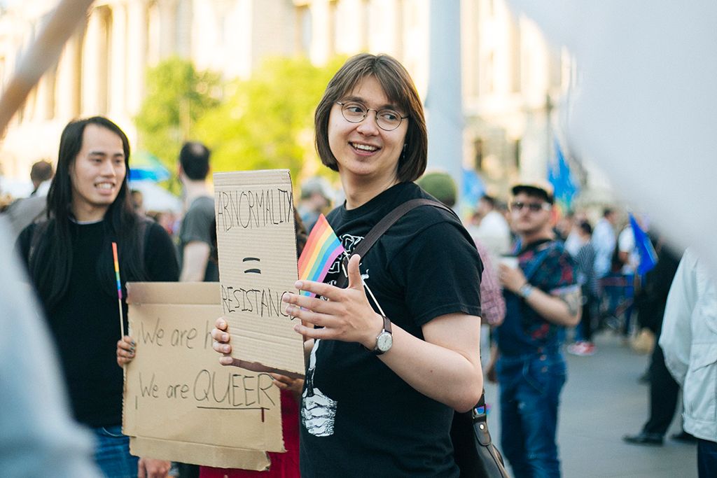 Pride Söpörjük ki a homofóbiát a közéletből 17-HPGy