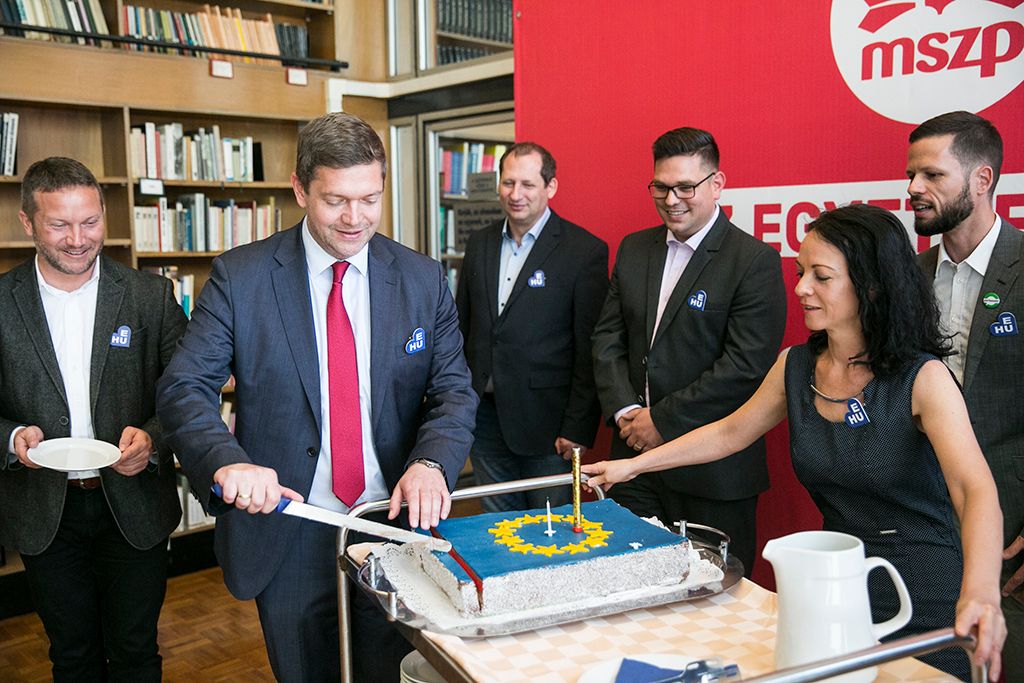 MSZP EU 13-HPGy