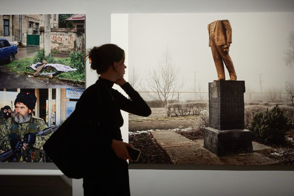 World Press Photo kiállítás megnyitója 12 – fotó Hatlaczki Balázs