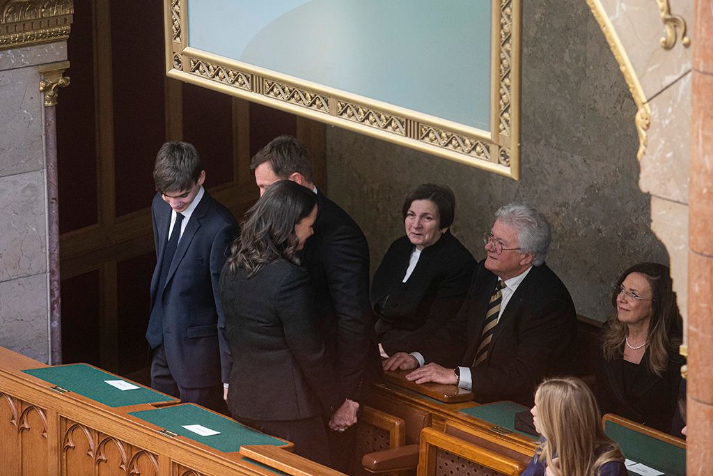 Országgyűlés - Államfőválasztás 32-HPGy
