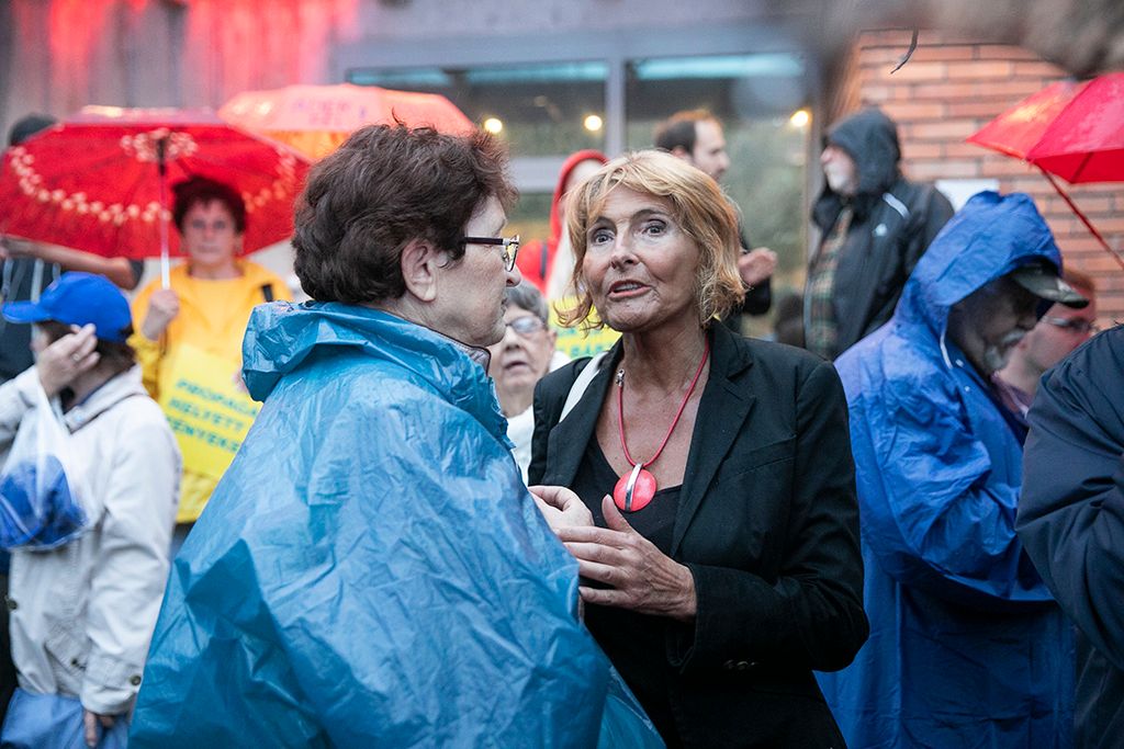 tv2 tüntetés 9-HPGy