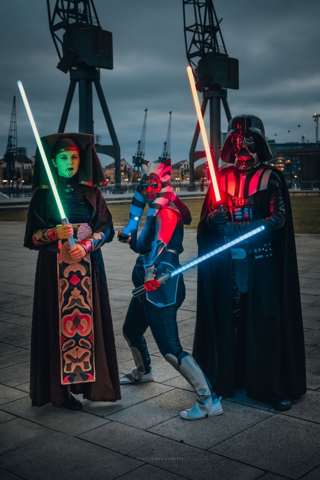 Forrás: Vass Zoltán, MCM London Comic Con