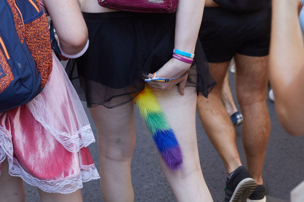 20230715 Budapest Pride // fotó: Hatlaczki Balázs
