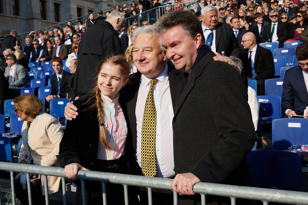 20230430 Ferenc pápa miséje a Kossuth téren // fotó: Hatlaczki Balázs