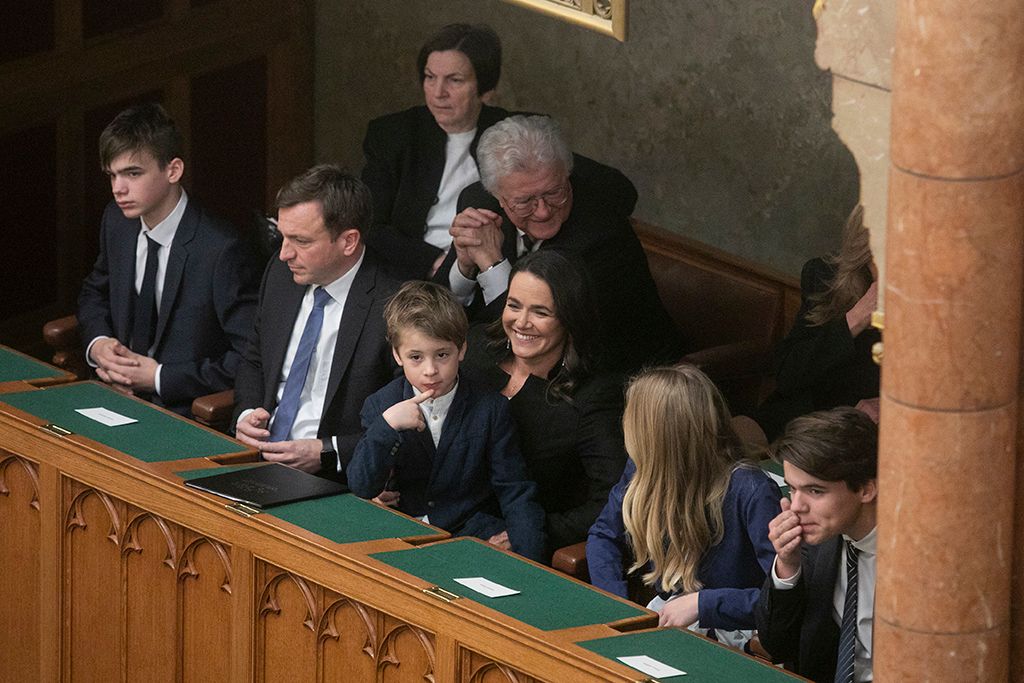 Országgyűlés - Államfőválasztás 4-HPGy