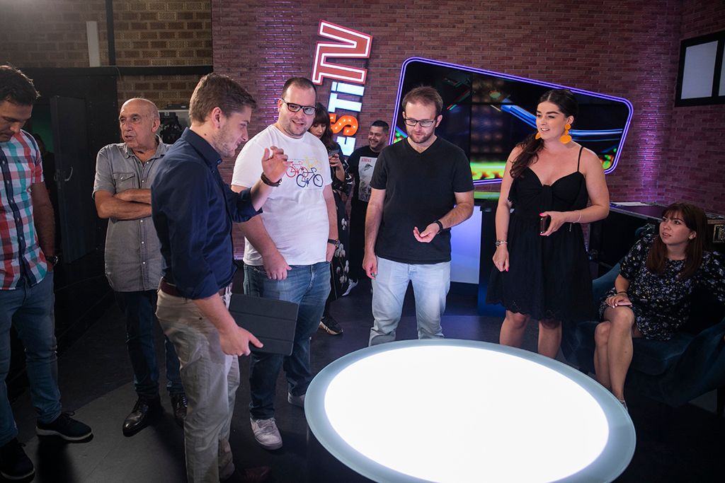 Pesti TV új stúdió 34-HPGy