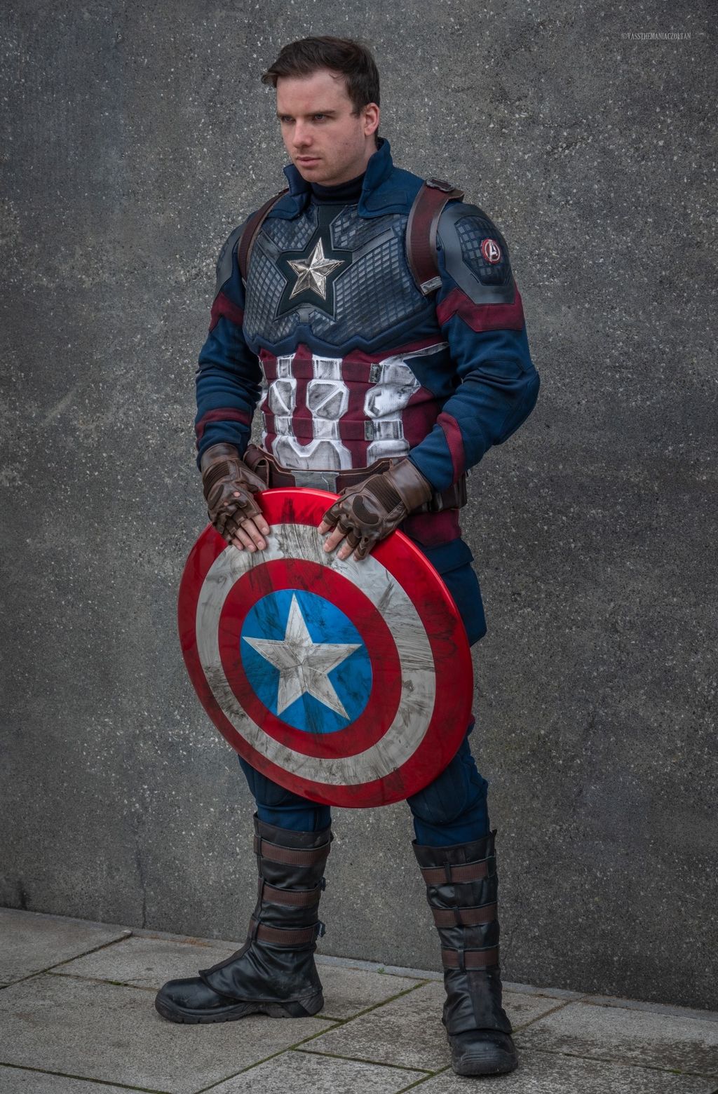 Forrás: Vass Zoltán, MCM London Comic Con