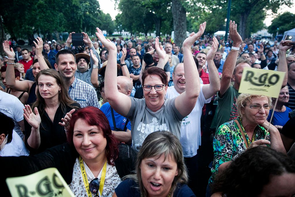 Egy Szabad Országért Fesztivál 41-HPGy