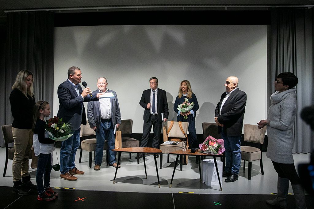 Az Öreg Filmbemutató 52-HPGy