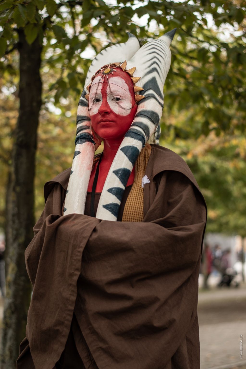 Forrás: Vass Zoltán, MCM London Comic Con