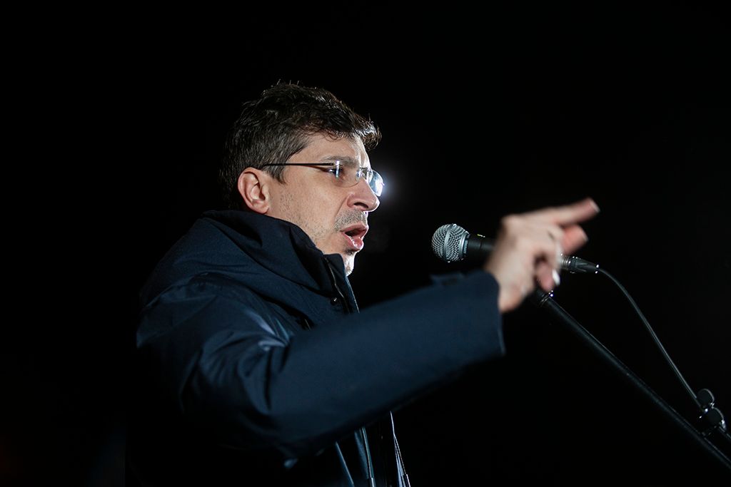 Lukács László, a Jobbik alelnöke 1-HPGy