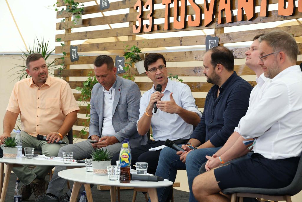 20240725 -- Tusványos, Bálványosi Szabadegyetem // fotó: Hatlaczki Balázs
