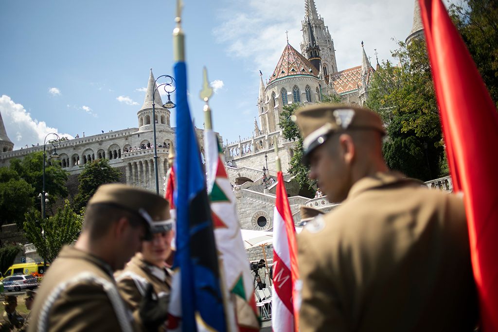 Nándorfehérvári Diadal Emléknapja 13-HPGy