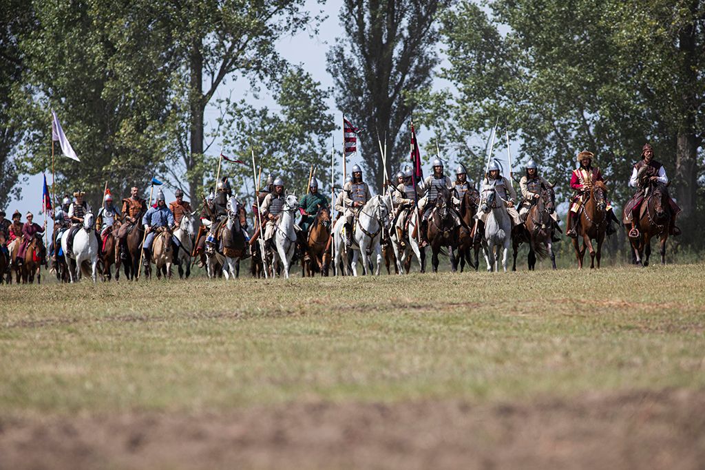 Ősök Napja Bugac Kurultáj 2019.08.17.  Fotó: Horváth Péter Gyula
