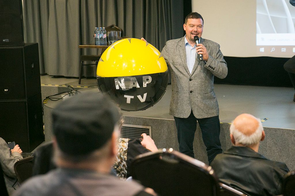 Modellváltás ’89 – „Tetszettünk volna…?” – címmel  október 25-én és 26-án délelőtt 11 órától este 10 óráig történelmi fesztivált rendez a PestiSrácok.hu csapata a Premier Kultcaféban és környékén Fotó: Horváth Péter Gyula