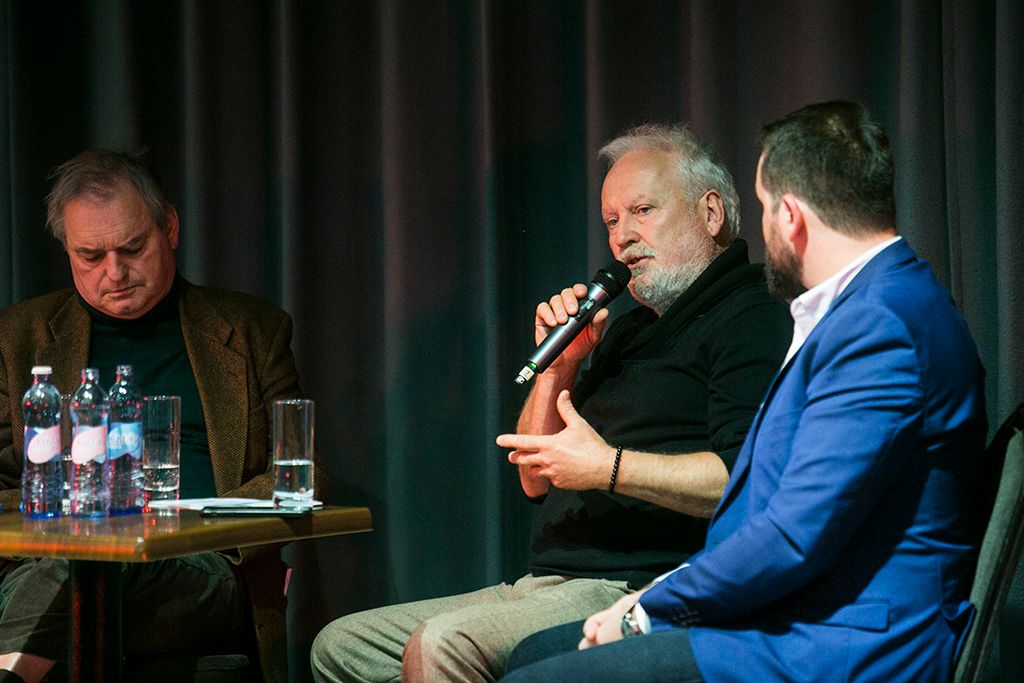 Modellváltás ’89 – „Tetszettünk volna…?” – címmel  október 25-én és 26-án délelőtt 11 órától este 10 óráig történelmi fesztivált rendez a PestiSrácok.hu csapata a Premier Kultcaféban és környékén Fotó: Horváth Péter Gyula