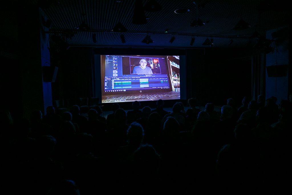 Az Öreg Filmbemutató 12-HPGy