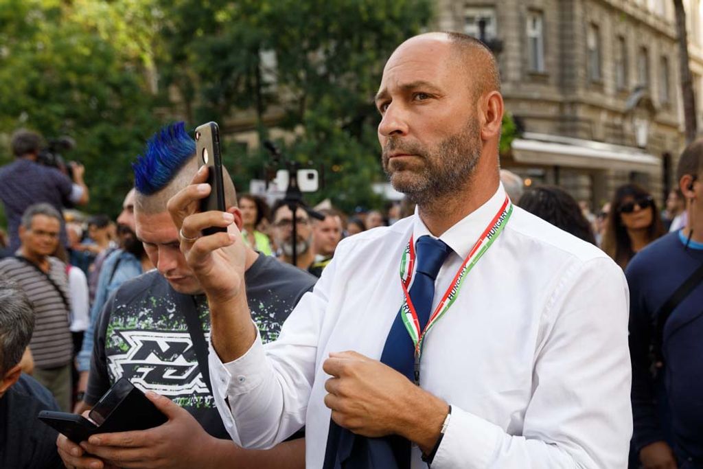 Szabó Bálint  // fotó: Hatlaczki Balázs