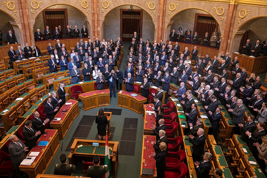 Országgyűlés - Államfőválasztás 27-HPGy