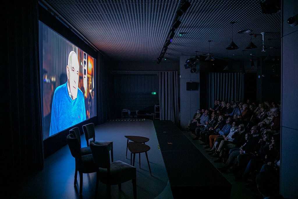 Az Öreg Filmbemutató 15-HPGy