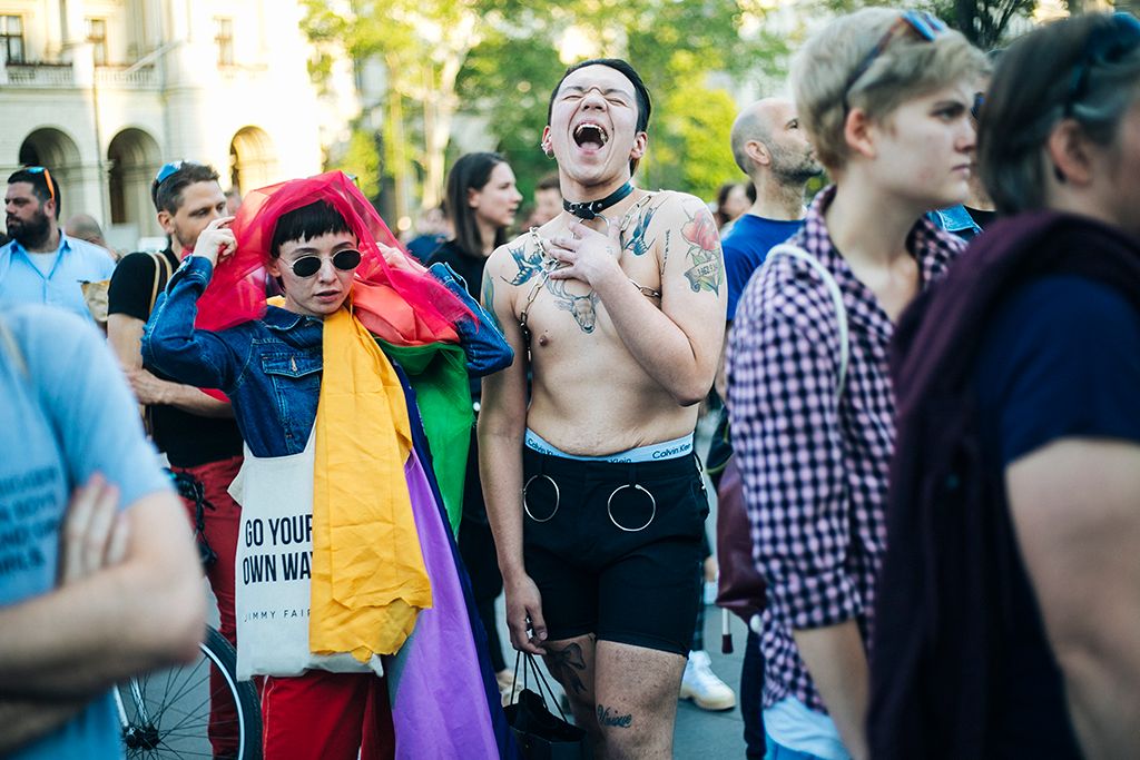 Pride Söpörjük ki a homofóbiát a közéletből 10-HPGy